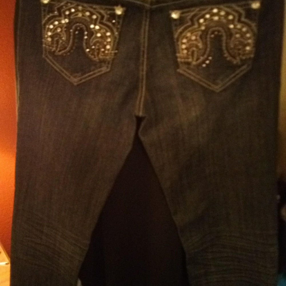 Ladies Jeans